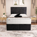 Victoria Ottoman Divan Bed