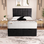 Victoria Ottoman Divan Bed