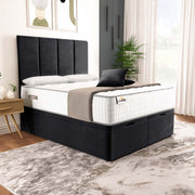Victoria Ottoman Divan Bed