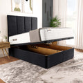 Victoria Ottoman Divan Bed