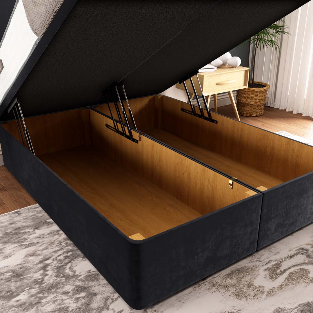 Victoria Ottoman Divan Bed