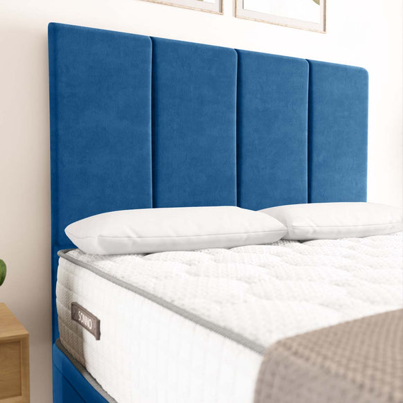 Victoria Ottoman Divan Bed