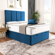 Victoria Ottoman Divan Bed