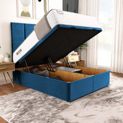 Victoria Ottoman Divan Bed