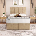 Victoria Ottoman Divan Bed