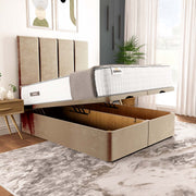Victoria Ottoman Divan Bed