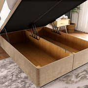 Victoria Ottoman Divan Bed