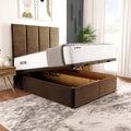 Victoria Ottoman Divan Bed