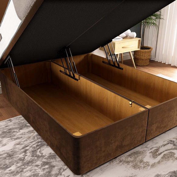 Victoria Ottoman Divan Bed
