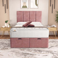 Victoria Ottoman Divan Bed