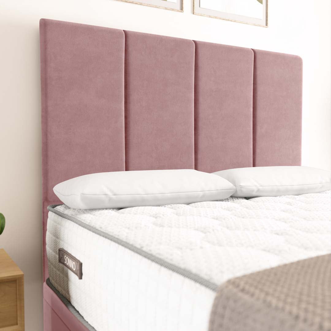 Victoria Ottoman Divan Bed