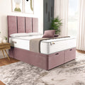 Victoria Ottoman Divan Bed