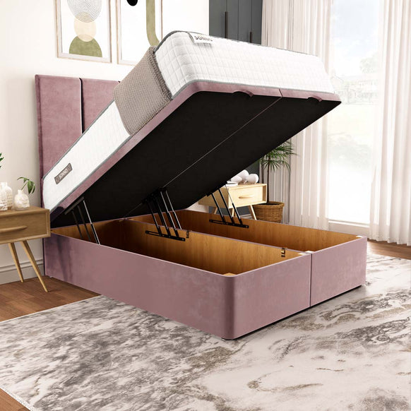 Victoria Ottoman Divan Bed