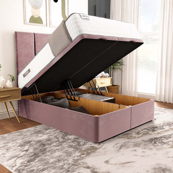 Victoria Ottoman Divan Bed