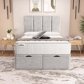 Victoria Ottoman Divan Bed