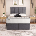 Victoria Ottoman Divan Bed