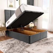 Victoria Ottoman Divan Bed
