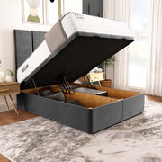 Victoria Ottoman Divan Bed