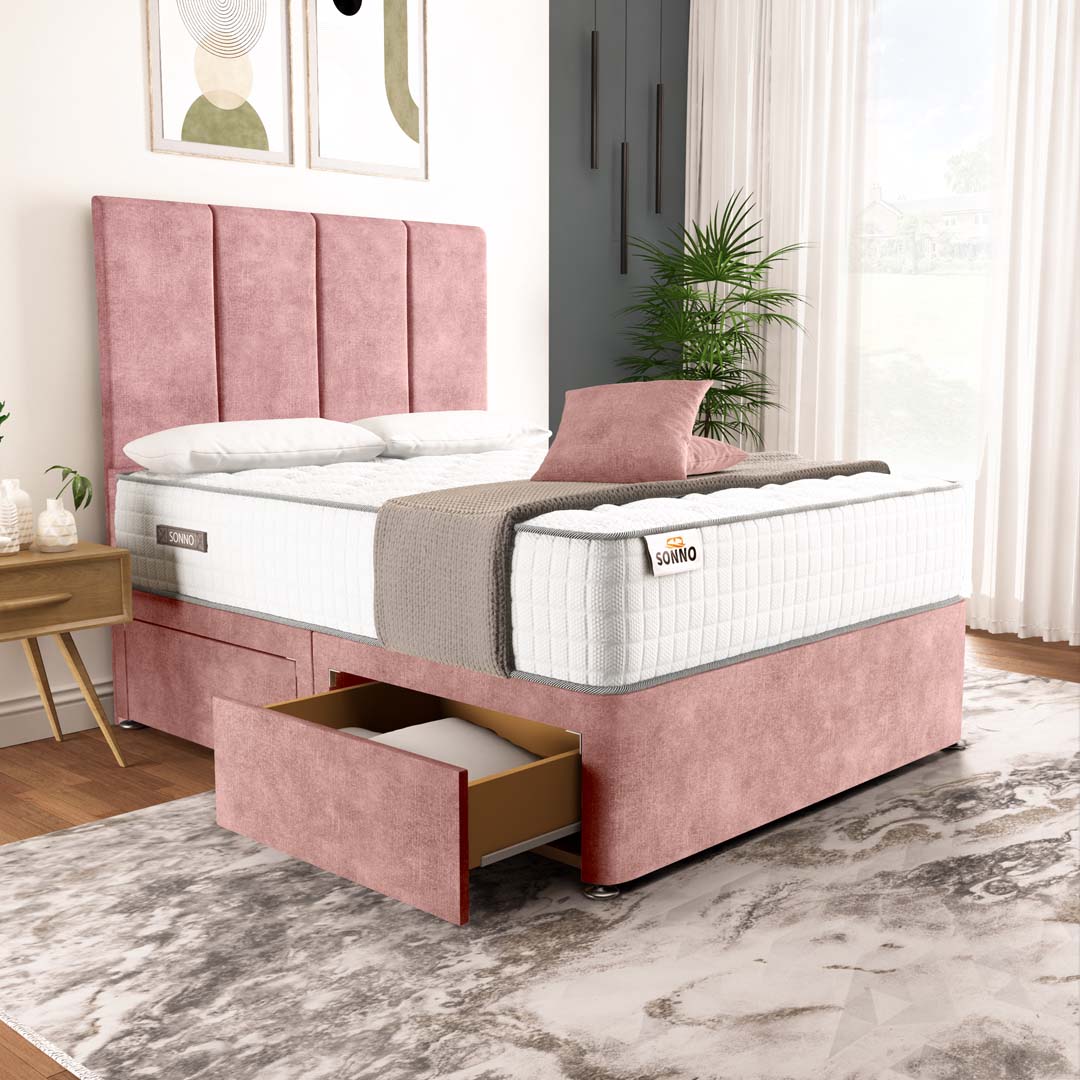 Victoria Divan Bed