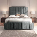 Washington Upholstered Bed