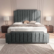 Washington Upholstered Bed