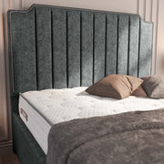 Washington Upholstered Ottoman Bed