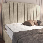 Washington Upholstered Ottoman Bed