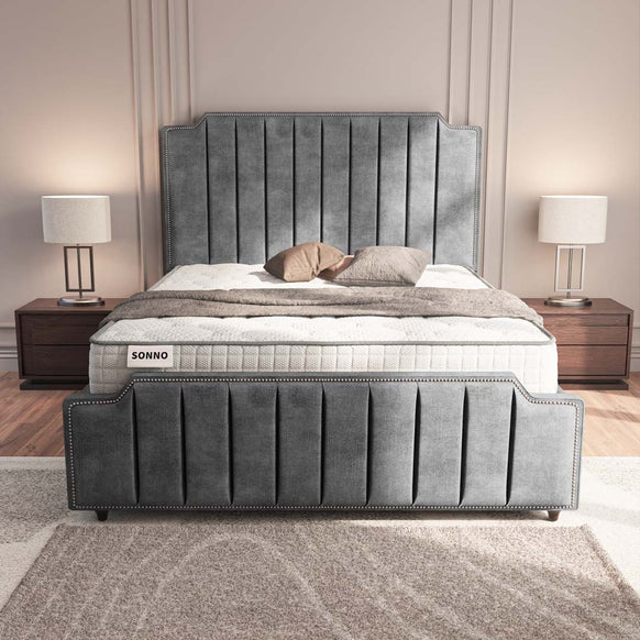Washington Upholstered Bed