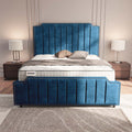 Washington Upholstered Bed