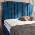 Washington Upholstered Bed
