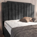 Washington Upholstered Bed