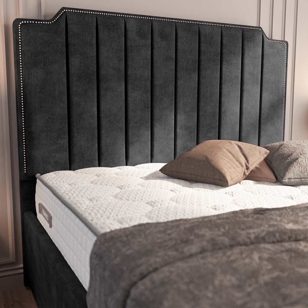Washington Upholstered Bed