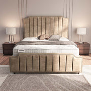 Washington Upholstered Bed