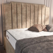 Washington Upholstered Bed