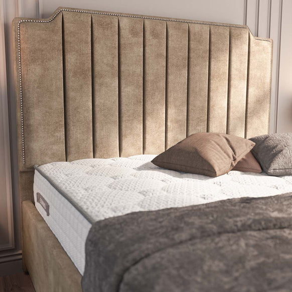 Washington Upholstered Bed