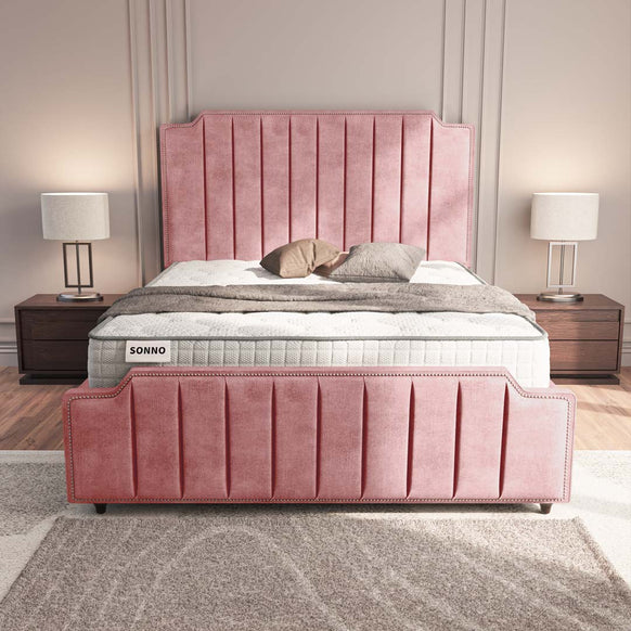 Washington Upholstered Bed