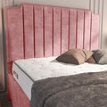 Washington Upholstered Bed
