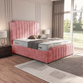 Washington Upholstered Bed