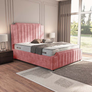 Washington Upholstered Bed
