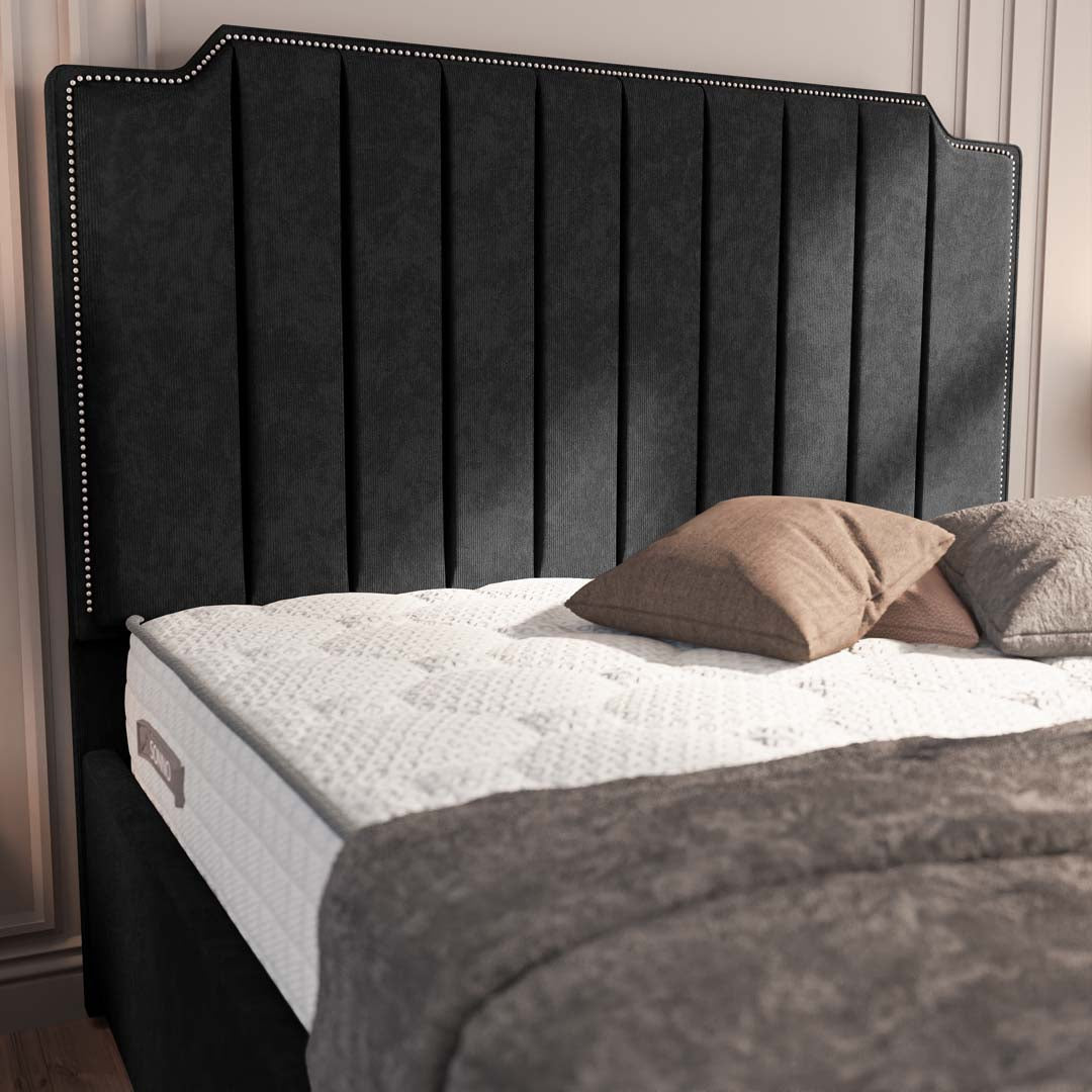 Washington Upholstered Bed