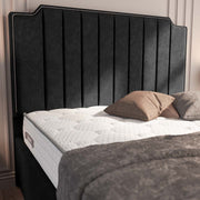 Washington Upholstered Bed