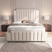 Washington Upholstered Bed