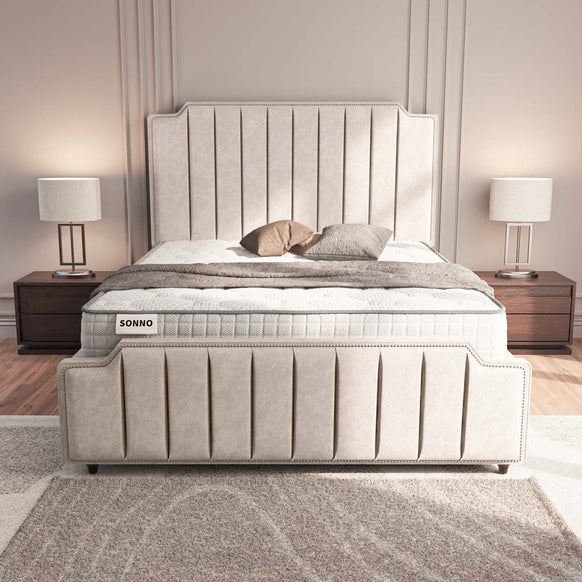 Washington Upholstered Bed