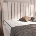 Washington Upholstered Bed