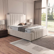 Washington Upholstered Bed