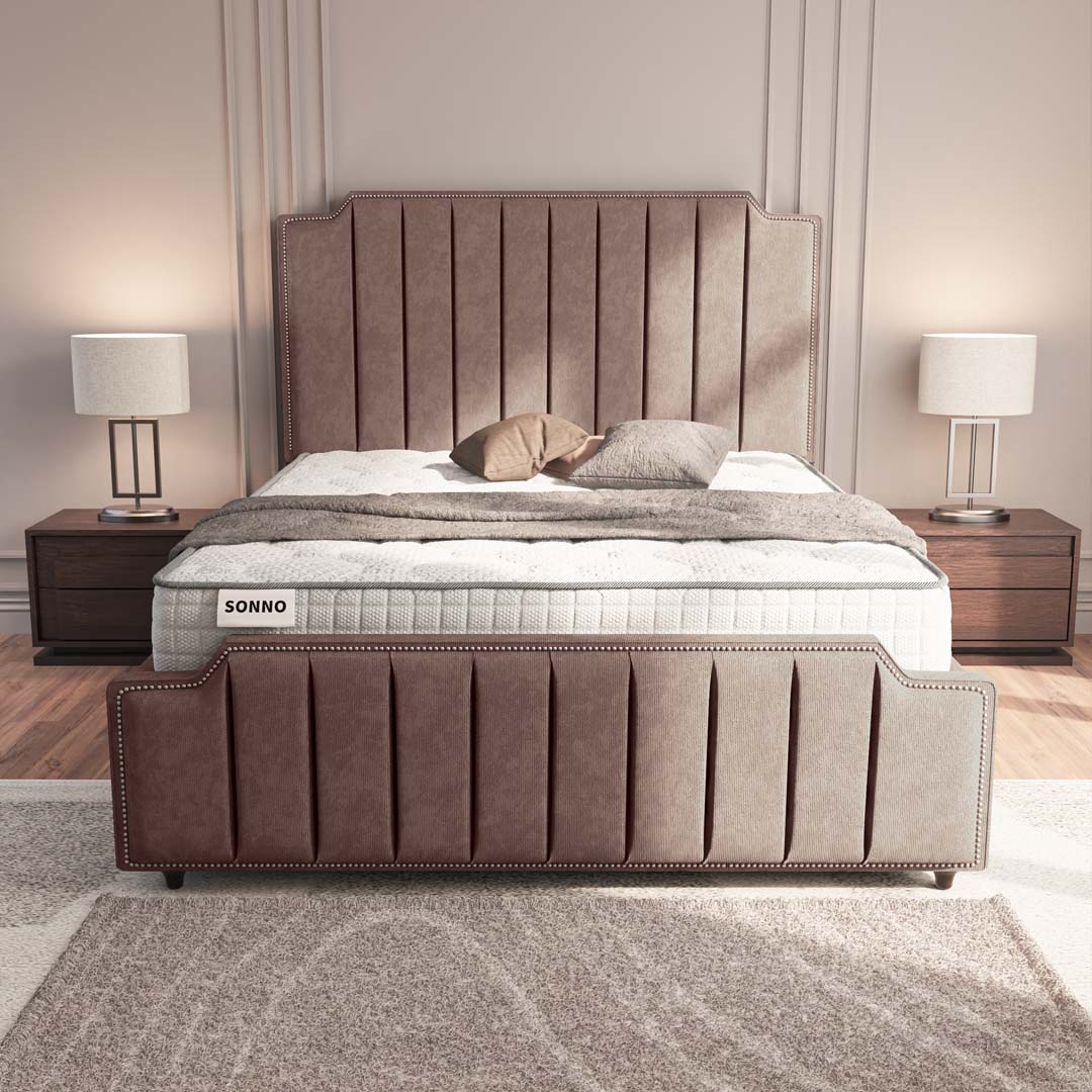Washington Upholstered Bed