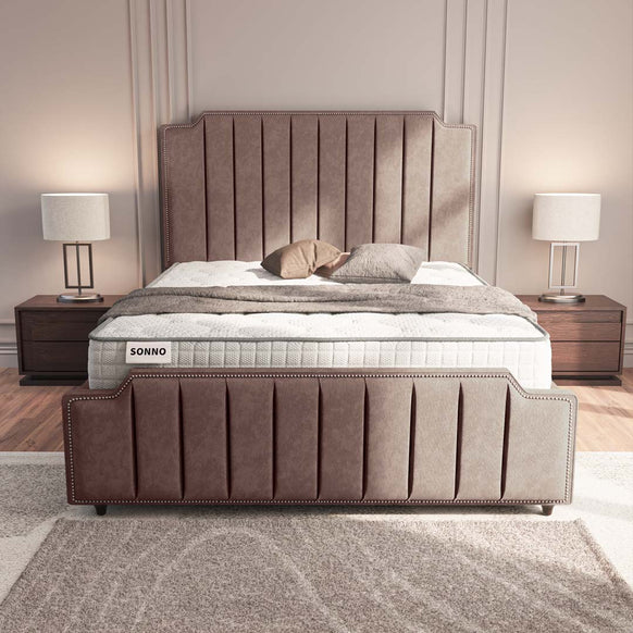 Washington Upholstered Bed