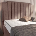 Washington Upholstered Bed