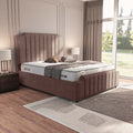 Washington Upholstered Bed