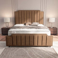 Washington Upholstered Bed